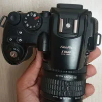 fine pix  s9600