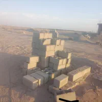 فروش 2من زمین ورودی شهر گنبکی