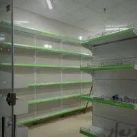 ستون/پروفیل/قفسه هایپری و ترک