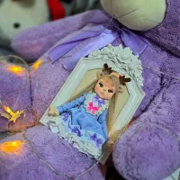 عروسک|اسباب‌‌بازی|شیروان (لرستان), |دیوار