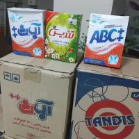 عمده و خرده|مواد شوینده و دستمال کاغذی|ارومیه, |دیوار