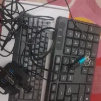 موس وکیبورد