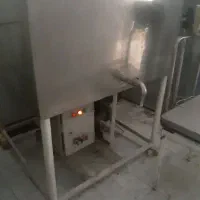 فروش دستگاه(سالم و کارکرده)کارگاه بستنی و لبنیات|ماشین‌آلات صنعتی|اسلام‌شهر, شهرک سالور|دیوار