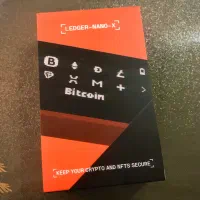 کیف پول سخت افزاری لجر مدل Nano X