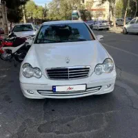 خودروی بنز c240 داشبورد کرم/فول و مرتب/زیر قیمت