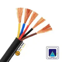 کابل برق مسی سازمانی|ماشین‌آلات صنعتی|اهواز, امانیه|دیوار