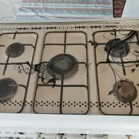 اجاق گاز طرح فر