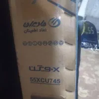 تلوزیون هوشمند ایکس ویژن۵۵