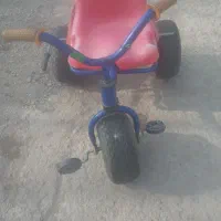 سه چرخه کودک|اسباب‌بازی بچه|ملکان, |دیوار