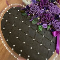 درست کردن سینی عقد و تزئین حنای حنابندان