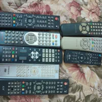 تعدادی کنترل تلوزیون