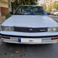 تویوتا کرونا مدل ۹۲ بدونه رنگ نو درحد
