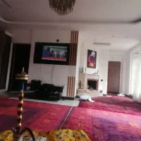 فروش باغ ویلای طزرجان 210مترویوی خوب