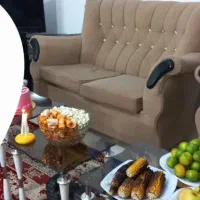 مبل بدون پارگی و شکستگی