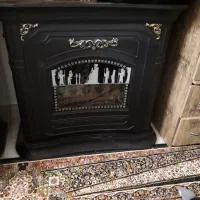 بخاری گازی درح  نو