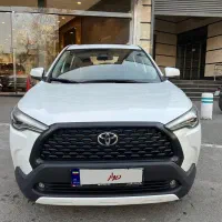 تویوتا کراس   2024