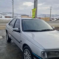 پژو ۴۰۵ معاوضه با نیسان