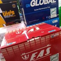 باطری eas و global برنا ماشین|قطعات یدکی و لوازم جانبی|قم, قلعه یزدیها|دیوار