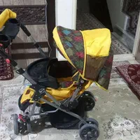کالسکه سالم محکم|کالسکه و لوازم جانبی|اراک, |دیوار