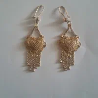 گوشواره طلا