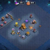 اکانت کلش اف کلنز|کنسول، بازی ویدئویی و آنلاین|آذرشهر, |دیوار