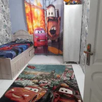 فرش ۴مترب در حد نو