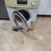 ماشین لباسشویی