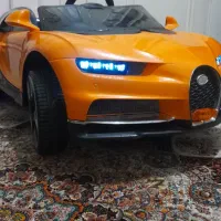 ماشین کنترلی شارژی بوگاتی|اسباببازی بچه|تبریز, |دیوار