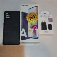 A71 samsung سامسونگ|موبایل|تهران, امجدیه (خاقانی)|دیوار
