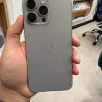 آیفون ۱۵پرومکس ۲۵۶ گیگ