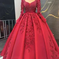 لباس‌ عروس و مجلسی