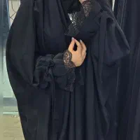 مشکی -چادر
