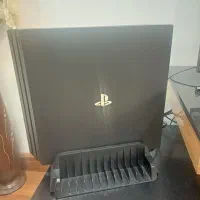 PS4 Pro 1TB + دسته ۲ + کپیخور