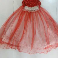 لباس عروس دخترانه