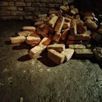 آجر دست دو