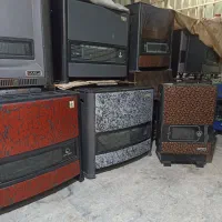 خرید و فروش بخاری گازی سالم خراب