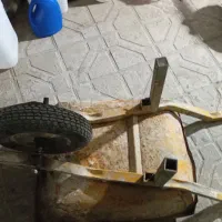 فرغون پیک نیک|ابزارآلات|مشهد, کوی دروی|دیوار