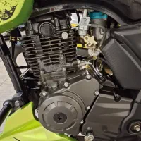 آپاچی ۱۵۰ درحد نو مدل ۱۳۹۵|موتورسیکلت|تهران, جوادیه|دیوار