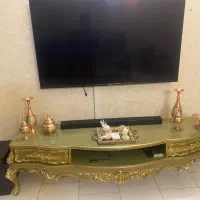 میز تلوزیون منبت