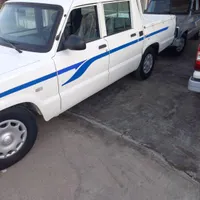 وانت مزدا کارا تک کابین 2000cc، مدل ۱۴۰۰