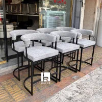 صندلی اپن ثابت مدل کوئین