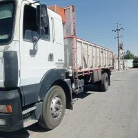 کامیون تک باری آمیکو|خودرو سنگین|مشهد, ابوذر|دیوار