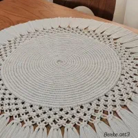 بافت ترند مکرومه