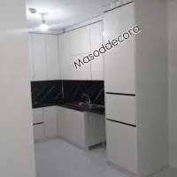 تعمیر و نصب و خورده کاری کابینت کمد دیواری