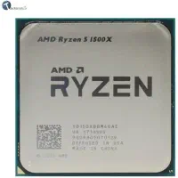 پردازنده ryzen 5 1500x
