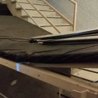 تخت مخصوص بیمار