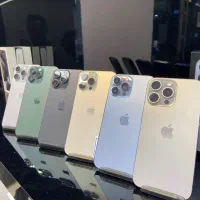 موجودی تکمیل سری های ایفون iPhone بدون پیش اقساط