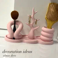 ست ارایشی سنگ مصنوعی