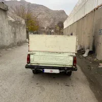 وانت پیکان ۸۶ دوگانه کارخانه|خودرو سواری و وانت|کرمانشاه, |دیوار