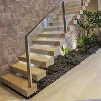 نظافت راه پله